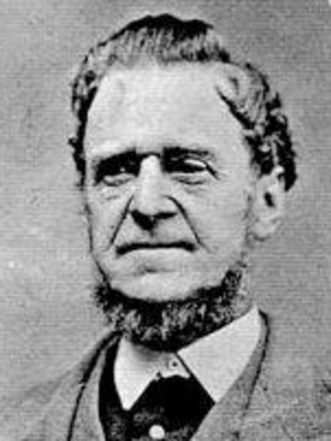 Alonzo Haventon Russell (1821 - 1910) Profile